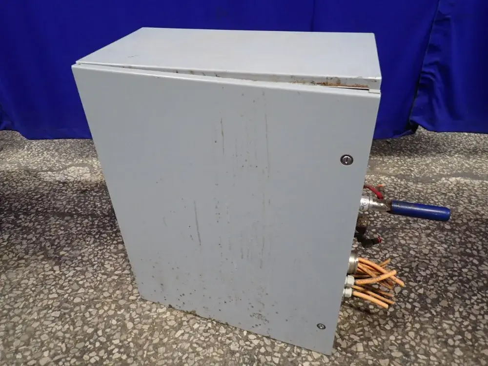 Rexroth Industrial Control Cabinet