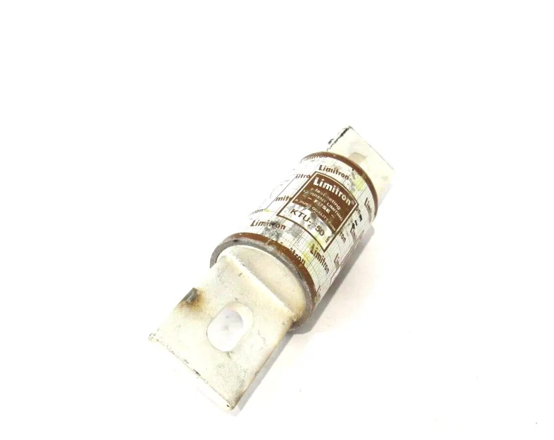 NEW LIMITRON KTU-650 FUSE KTU650