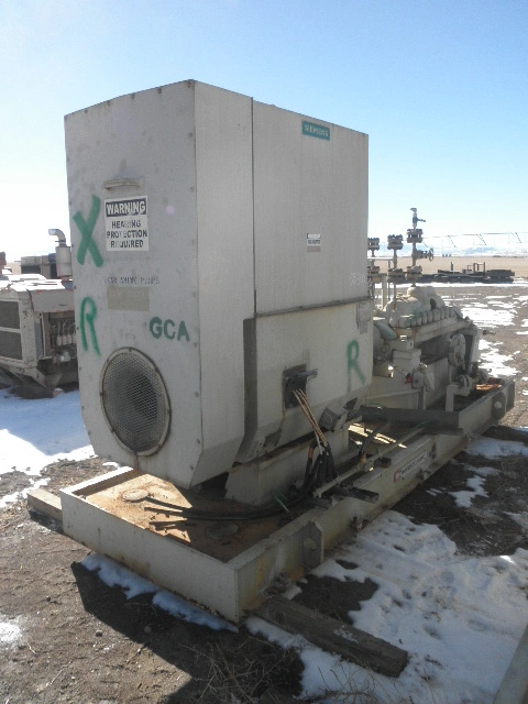Used SIEMENS 130 Motors (misc) | Power Zone Equipment #970056
