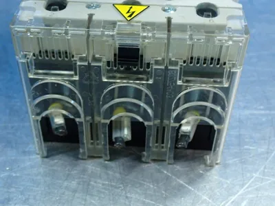 Used SIEMENS 3VL11102KE300AA0 Circuit Breakers | HGR 24 #731930
