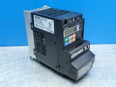 USED OMRON 3G3MX2A2004V1
