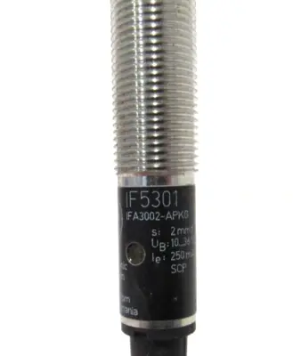 NEW IFM EFECTOR IFA3002-APKG INDUCTIVE SENSOR IF5301 IFA3002APKG