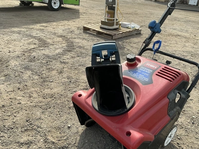 Used 2013 TORO POWER CLEAR 621QZR (38458) Snow Blowers Michigan US | Miedema Asset Management Group #1769272
