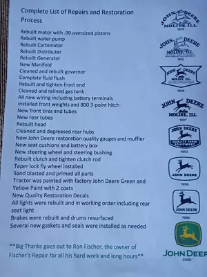 Used JOHN DEERE 70 Agricultural Tractors Pennsylvania US | Trustworthy Equipment #1455517