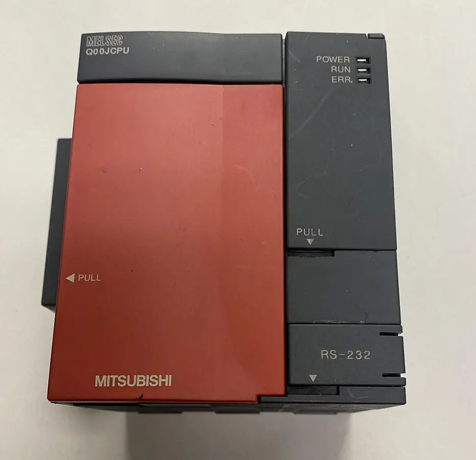 Used MITSUBISHI Q00JCPU PLC Processors Ohio US | Surplus Asset Holdings #1238316