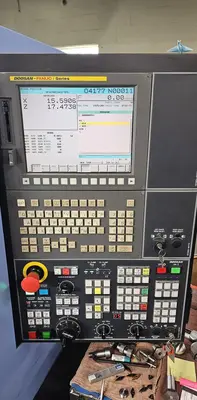 2014 DOOSAN PUMA GT2100 CNC Lathes | Toolquip, Inc. (14)