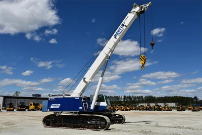 Used 2014 TADANO 15010 Telescopic Boom Lifts South Carolina US | BTM Machinery #1354412