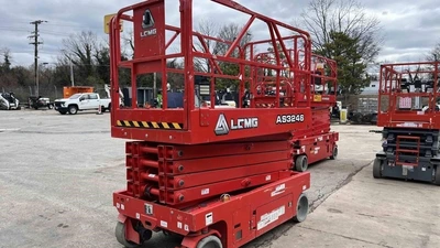 USED 2020 LGMG AS3246E