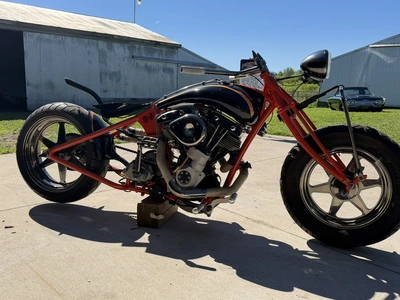 Used 1974 HARLEY DAVIDSON CUSTOM BUILT Motorcycles (Misc) Michigan US | Miedema Asset Management Group #1294536