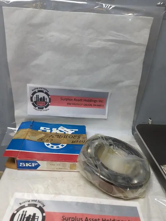 New | in-Stock SKF 6220 JEM Industrial Controls Ohio US | Surplus Asset Holdings #1235580