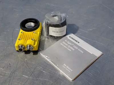 New | in-Stock COGNEX IS54011 / 82502131RK Sensors Ohio US | HGR 24 #1094833