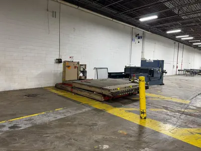 ACS TRANSFER CAR TRANSFER CARS | Corrugated Machinery Brokers (5)