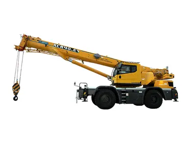XCMG GLOBAL XCR40_EV Rough Terrain Crane | Iron Listing (1)