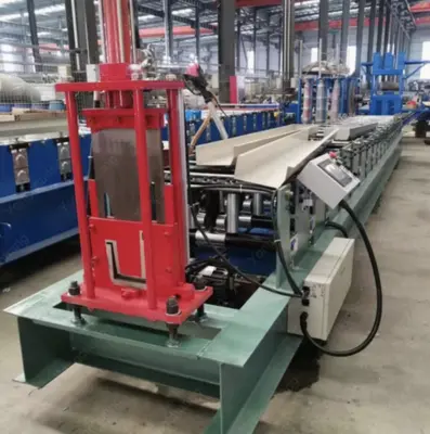Steel Door Roll Forming Machine India