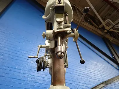 Walker-turner 20" Drill Press