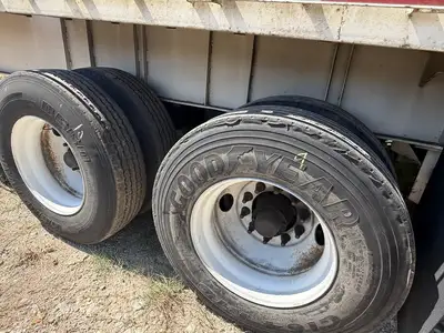 Used 2005 FONTAINE FLATBED Flatbed Trailers Texas US | MCO Truck & Equipment #1513839