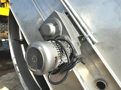 Used ICCNW _UNKNOWN_ Agitated Holding Unit Connecticut US | DMC Industries #1457611