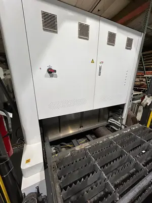 2023 BODOR P3 x 12kW Fiber Laser (Plate Cutting) | Kempler Machinery (9)