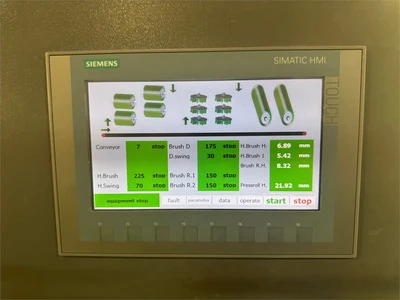 USED 2019 MOTIMAC "FHDR1000"