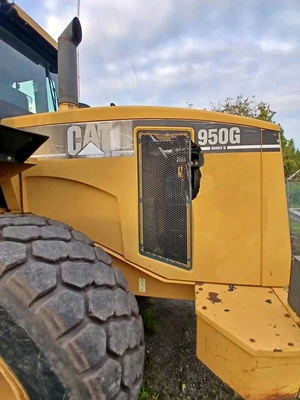 Used Caterpillar 950G-II Wheel Loaders Georgia US | Zadoon Equipment #1480621