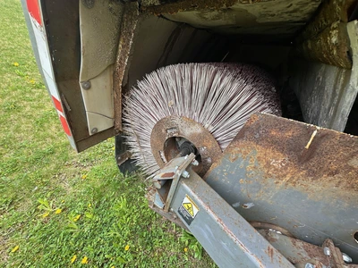 Used 2002 GMC T1500 Street Sweeper Pennsylvania US | Proxy Equipment #1385016