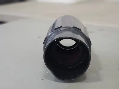 3" PVC Conduit Coupling (1 box of 8)