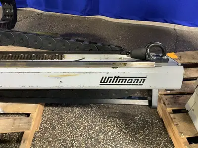 Used 2000 WITTMANN W621 Robots Ohio US | HGR 24 #1519916