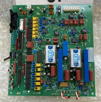USED SSI CJT60B