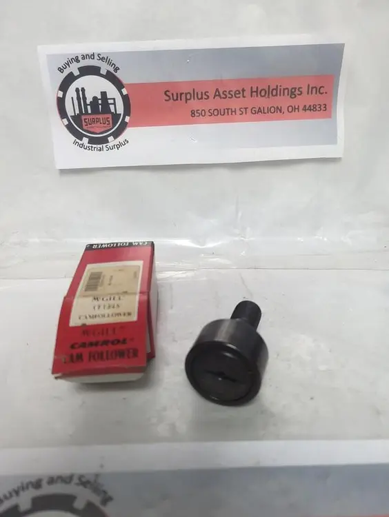 New | in-Stock MCGILL CF 1-3/4S Industrial Controls Ohio US | Surplus Asset Holdings #1363809