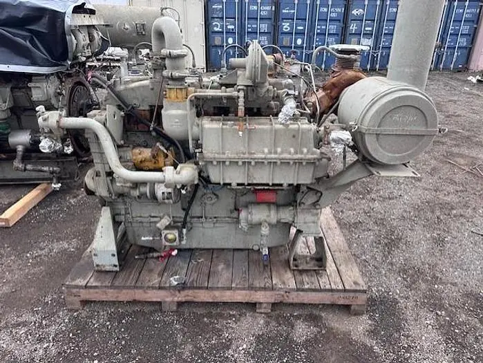 Used CATERPILLAR G3406TA Gas Engines | Compression Source #416976
