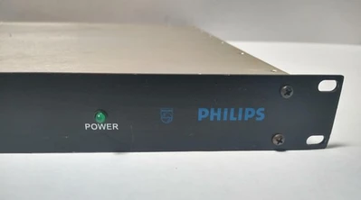 Philips DS-HUC-5/42-421/619 RF Upconverter 5–42MHz In 42–619MHz Out Rackmount
