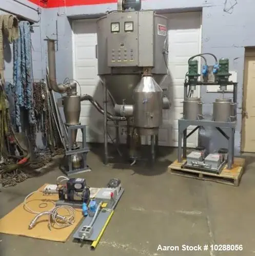 Used GEA-NIRO _UNKNOWN_ Spray Dryers Illinois US | Aaron Equipment #388679