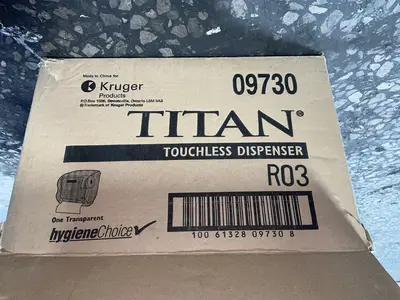 Used TITAN _UNKNOWN_ Miscellaneous MRO Ohio US | HGR 24 #1517066