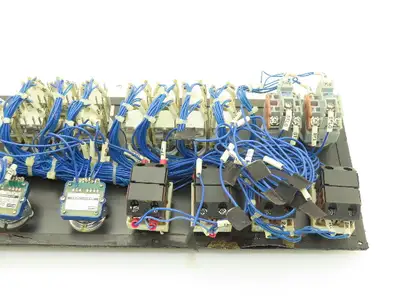 Fanuc Machine Control Panel Assembly Servo Multi Axis Milling Spindle Jog