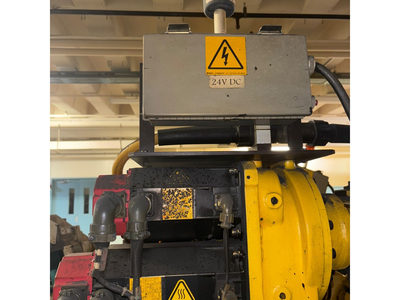 USED 2000 FANUC S-430IF