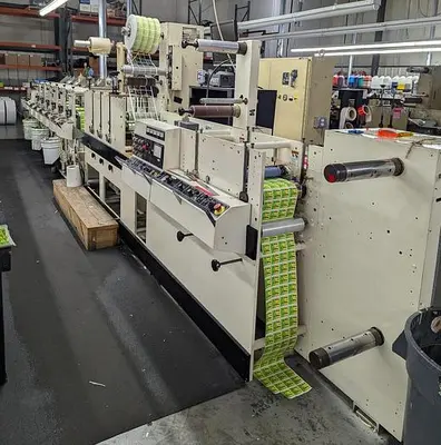 USED MARK ANDY 4120