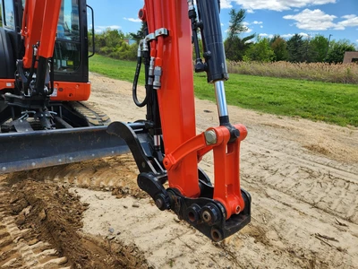 Used 2024 KUBOTA KX040-4 Crawler Excavators - Mini | Abele Tractor #1342815