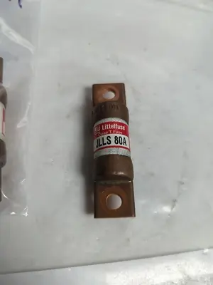 USED LITTELFUSE JLLS80A