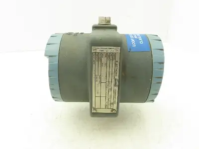 Foxboro 821GM-IS1NM2 Pressure Transmitter 1/2"NPT 12.5-65VDC 150PSI W/Bracket