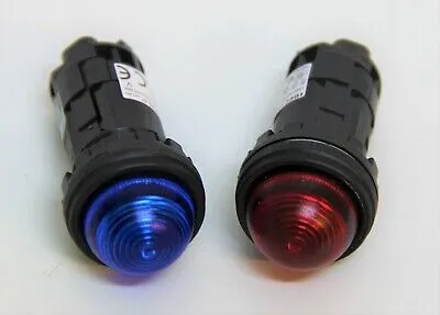 IDEC HW1P-2FQD-S-24V HW1P-2FQD-R-24V Panel Indicators & Lamps | ANACAPA EQUIPMENT BROKERS, INC (2)