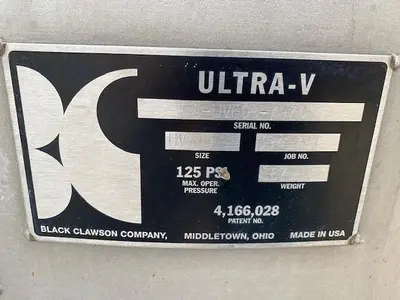 USED KADANT BC UV600