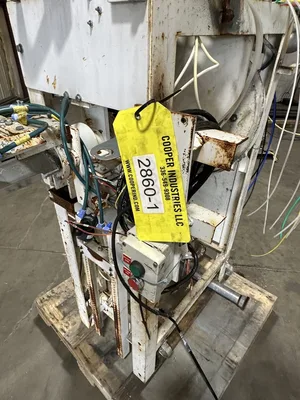 Used _UNKNOWN_ LPW-10 Fillers Bulk Bag - Open Mouth - Valve Bag West Virginia US | Cooper Industries #1409700