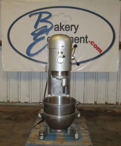 Used HOBART M802 Dough Mixers California US | BakeryEquipment.com #1550253