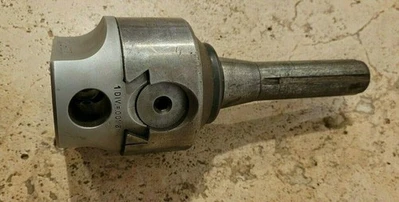 Criterion DBL 203 Boring Bars Head With R8 shank Bridgeport Milling Tool