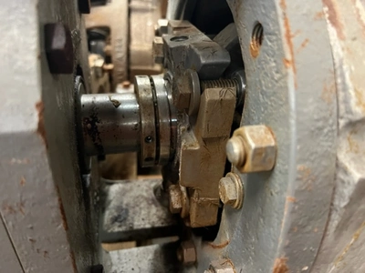 Durco pump 3x2-8 material CD4