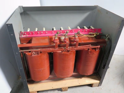 delta _UNKNOWN_ Power Transformers | Amiron Machinery (1)