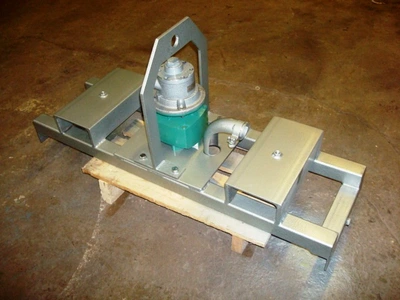 M/S Drum/Ibc Bridge & Clamp