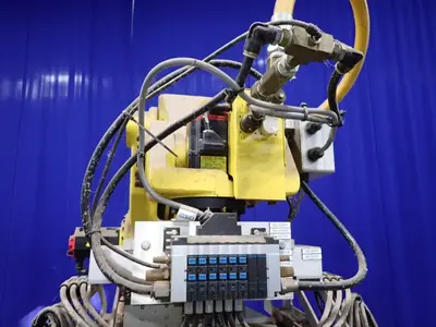 USED 2006 FANUC M420IA