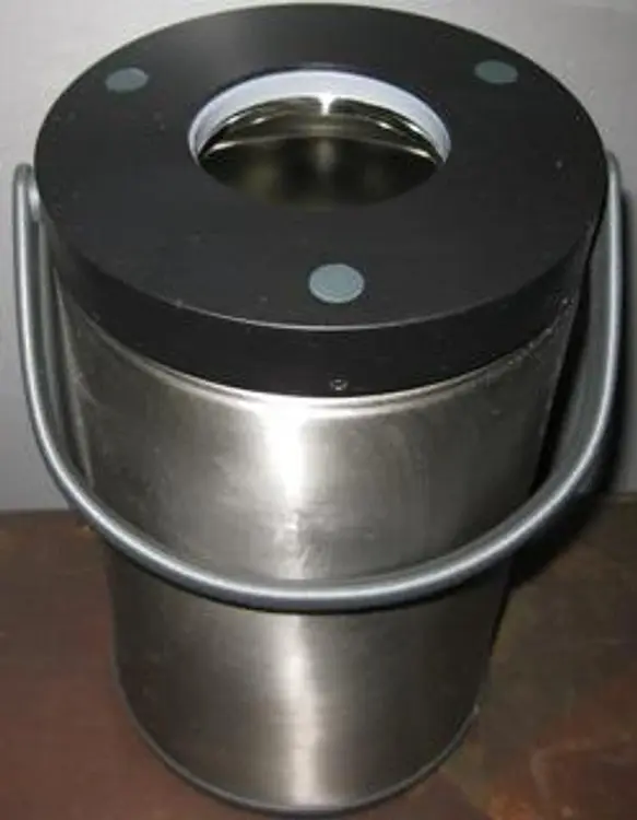 Used _UNKNOWN_ MAA-A402/4.0L Cryogenics Texas US | Bamko Surplus Process Equipment #940389