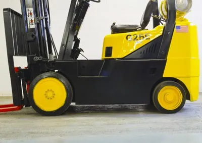 USED 2004 DAEWOO GC25P-3